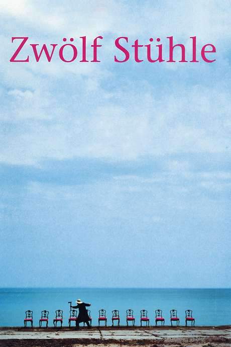 Twelve Chairs (2004) movie poster