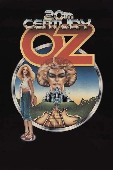 Twentieth Century Oz (1976) movie poster