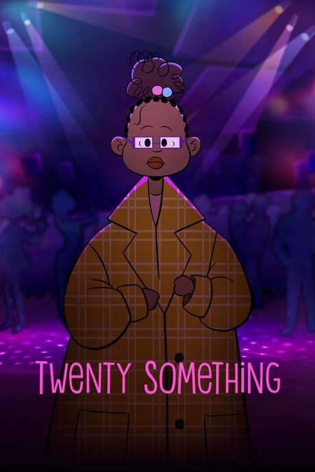 Twenty Something (2021) movie poster
