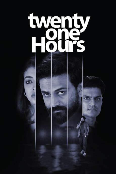 Twenty One Hours (2022) movie poster