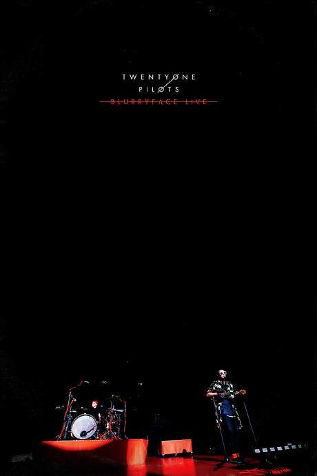 Twenty One Pilots: Blurryface Live (2016) movie poster