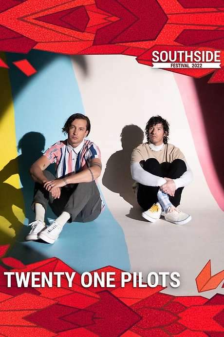 Twenty One Pilots: Live at Southside Music Festival 2022 movie poster