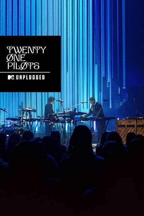 Twenty One Pilots: MTV Unplugged (2022) movie poster