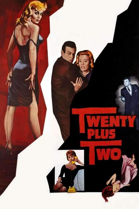 Twenty Plus Two (1961) movie poster