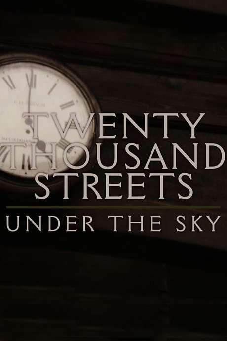 Twenty Thousand Streets Under The Sky (2005) movie poster