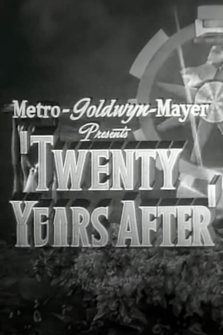 Twenty Years After (1944) movie poster