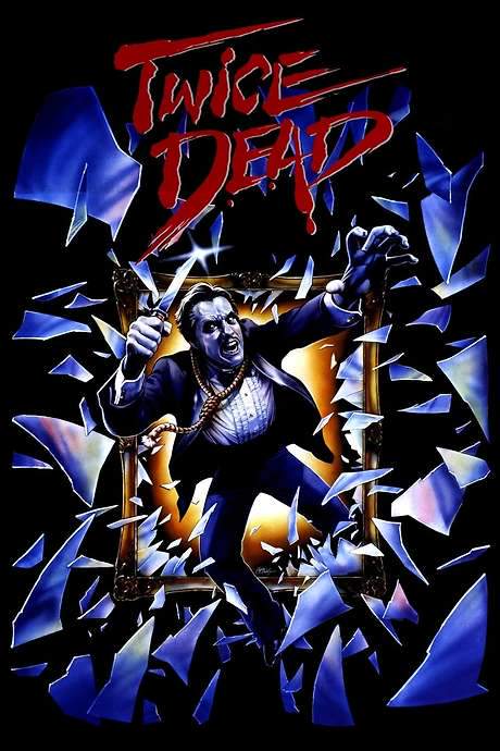 Twice Dead (1988) movie poster