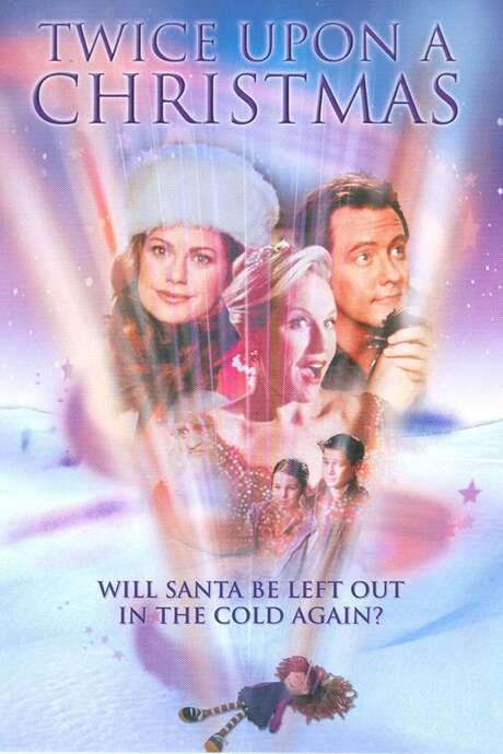 Twice Upon a Christmas (2001) movie poster