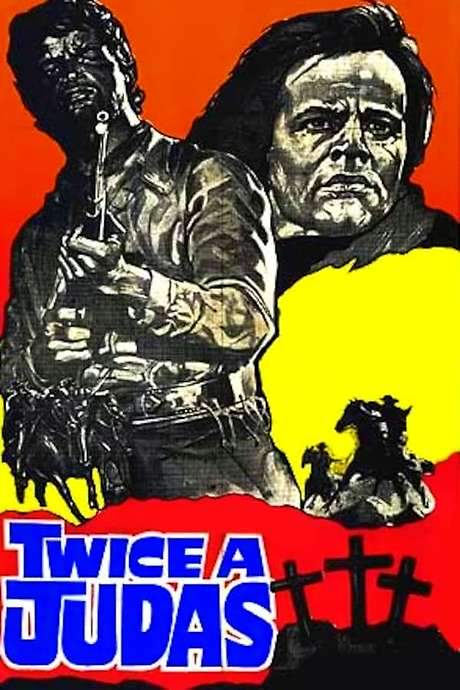 Twice a Judas (1968) movie poster