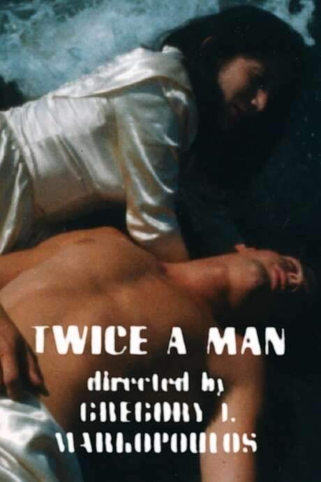 Twice a Man (1963) movie poster