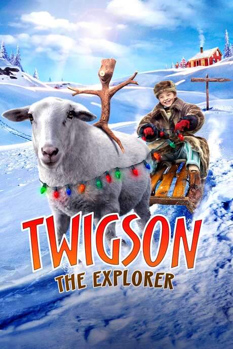 Twigson the Explorer (2017) movie poster