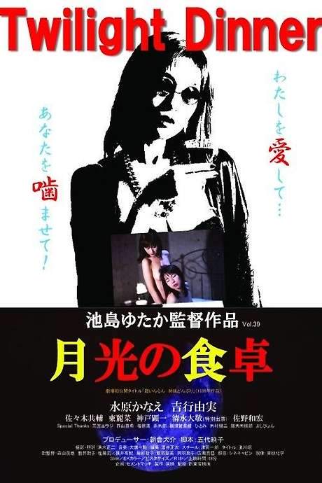Twilight Dinner (1998) movie poster