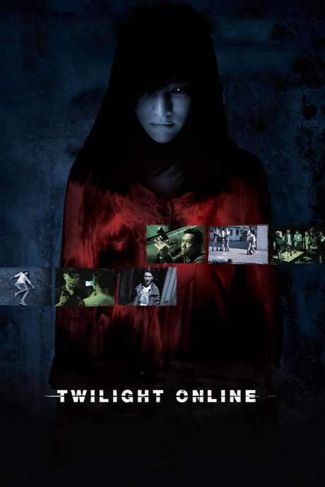 Twilight Online (2014) movie poster