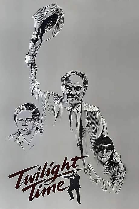 Twilight Time (1982) movie poster
