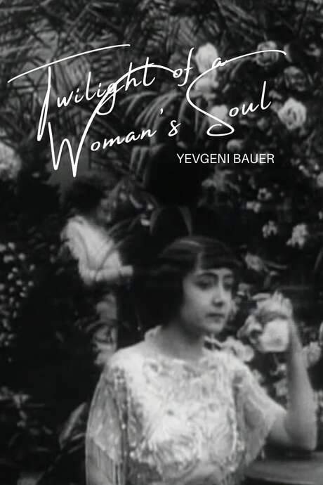 Twilight of a Woman’s Soul (1913) movie poster