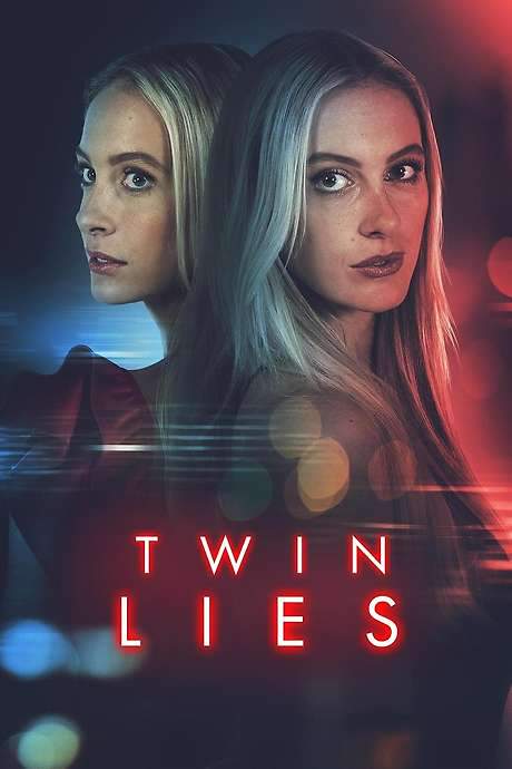 Twin Lies (2024) movie poster
