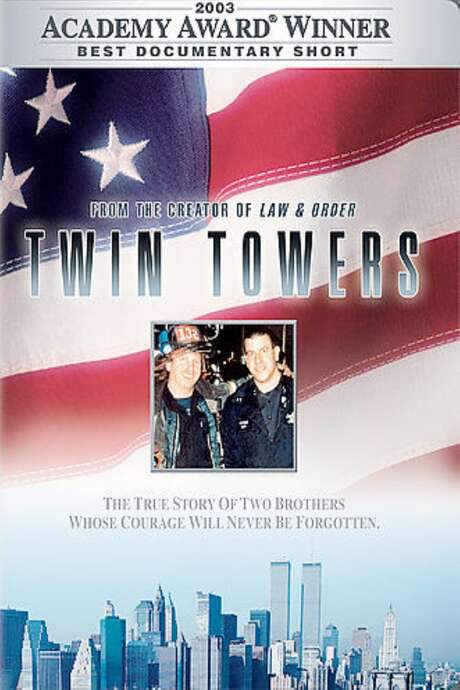 Twin Towers (2003) movie poster
