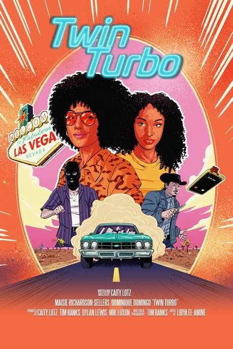 Twin Turbo (2020) movie poster