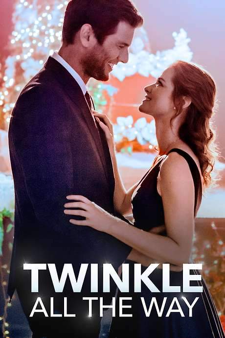 Twinkle All the Way (2019) movie poster