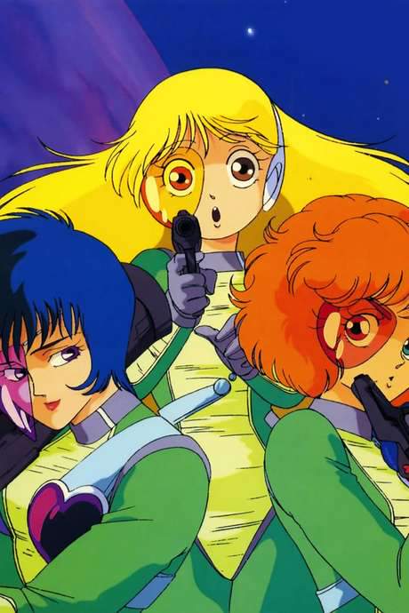 Twinkle Heart: Gingakei made Todokanai (1986) movie poster