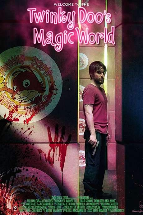 Twinky Doo’s Magic World (2018) movie poster