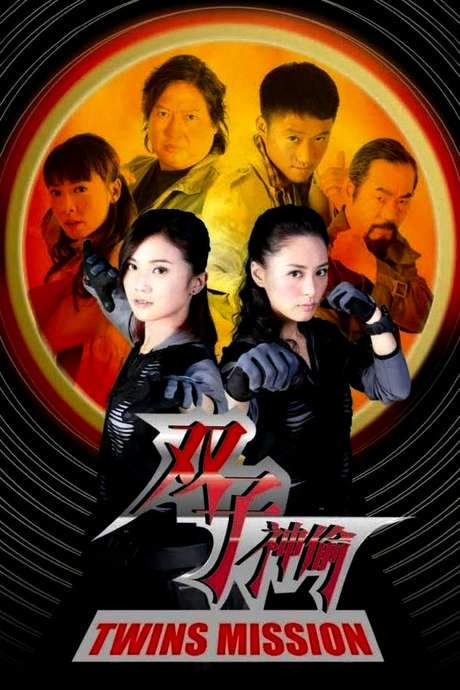 Twins Mission (2007) movie poster