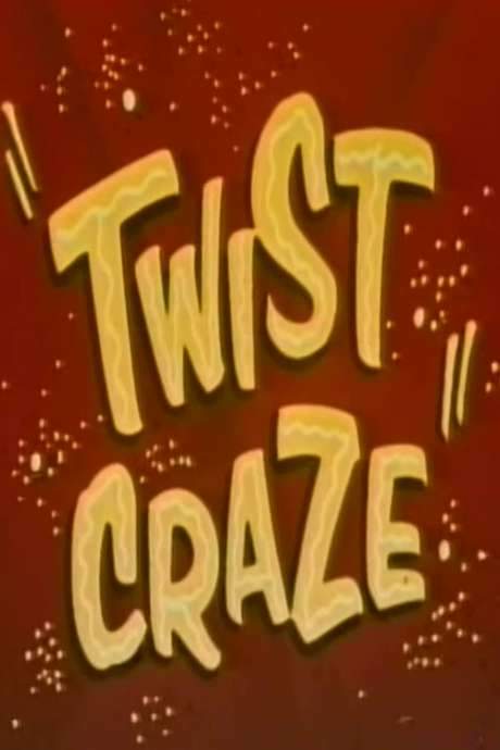 Twist Craze (1961) movie poster
