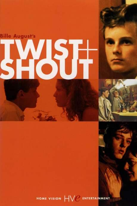 Twist and Shout (1984) movie poster