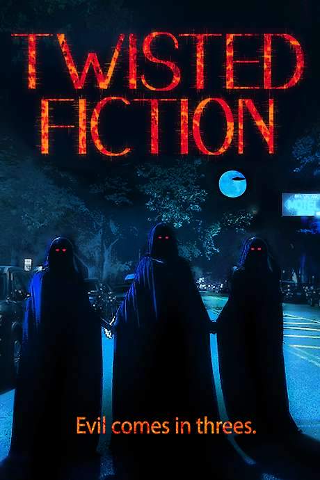 Twisted Fiction (2023) movie poster