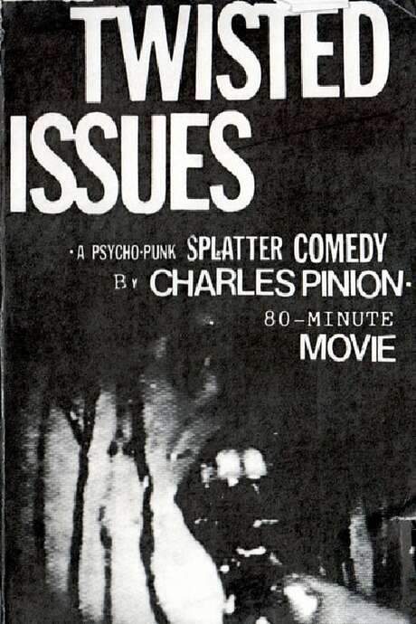 Twisted Issues (1988) movie poster