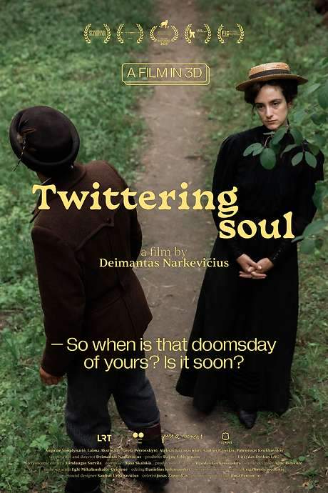 Twittering Soul (2023) movie poster