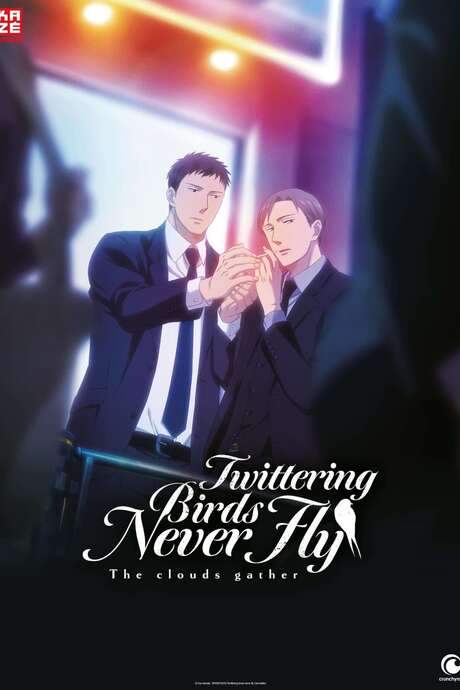 Twittering Birds Never Fly: The Clouds Gather (2020) movie poster