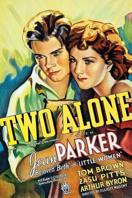 Two Alone (1934) movie poster