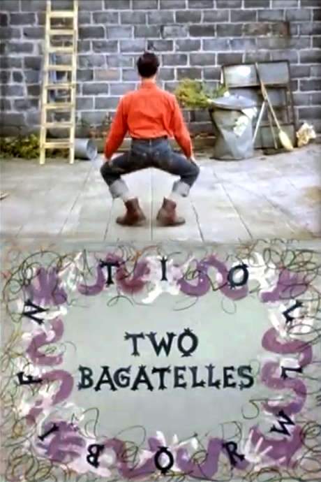 Two Bagatelles (1953) movie poster