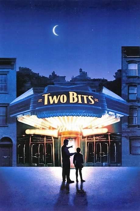 Two Bits (1995) movie poster
