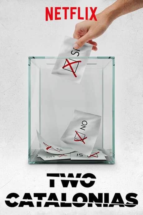 Two Catalonias (2018) movie poster