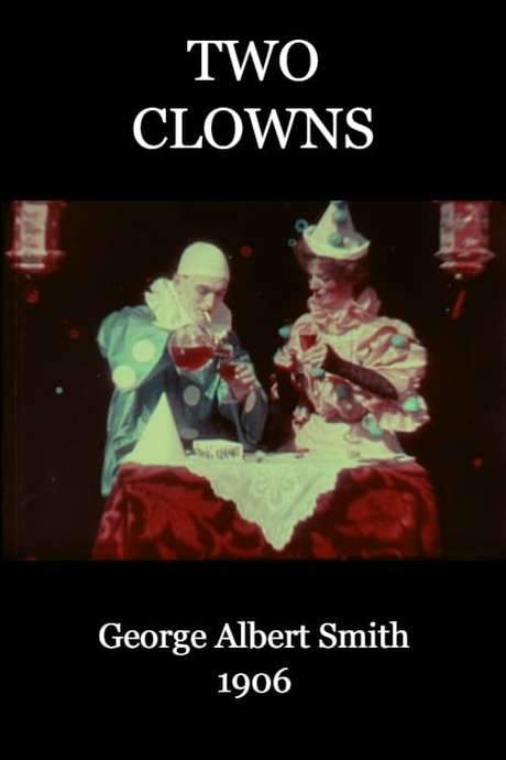 Two Clowns (1906) movie poster