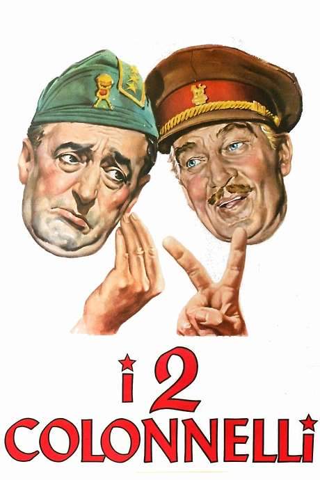 Two Colonels (1962) movie poster