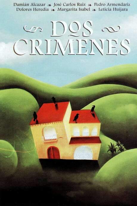 Two Crimes (1995) movie poster