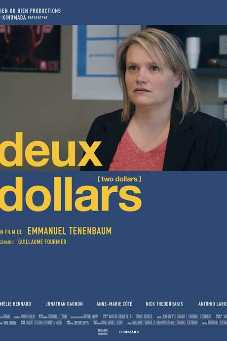 Two Dollars (2017) movie poster