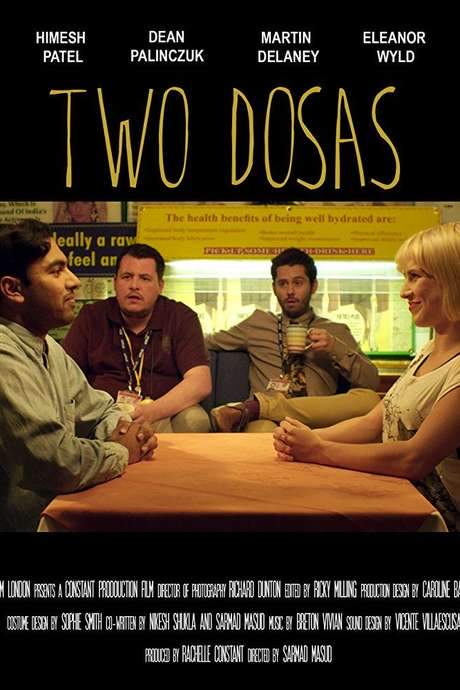 Two Dosas (2014) movie poster