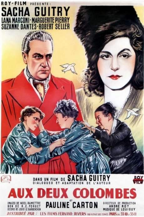 Two Doves (1949) movie poster