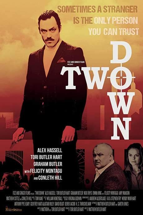 Two Down (2015) movie poster