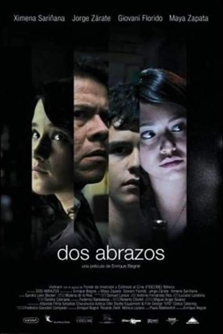 Two Embraces (2007) movie poster