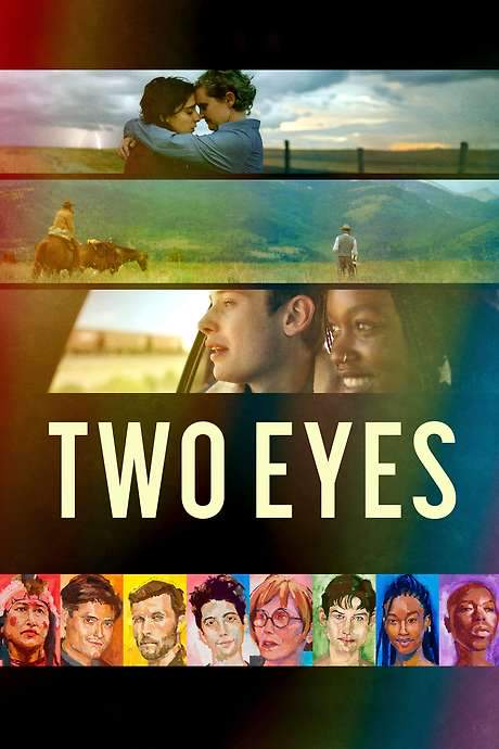 Two Eyes (2020) movie poster