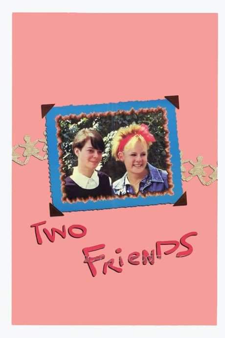 Two Friends (1986) movie poster