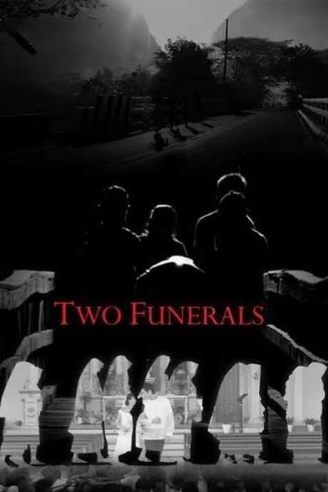 Two Funerals (2010) movie poster