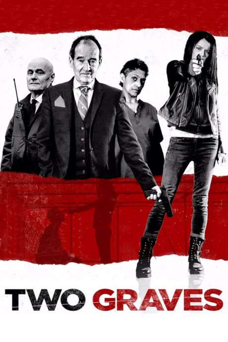 Two Graves (2018) movie poster
