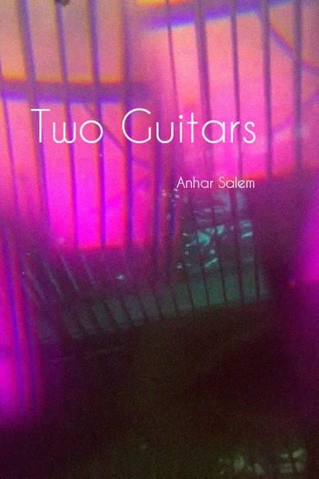 Two Guitars (2016) movie poster