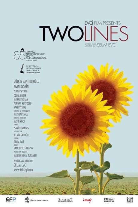 Two Lines (2008) movie poster